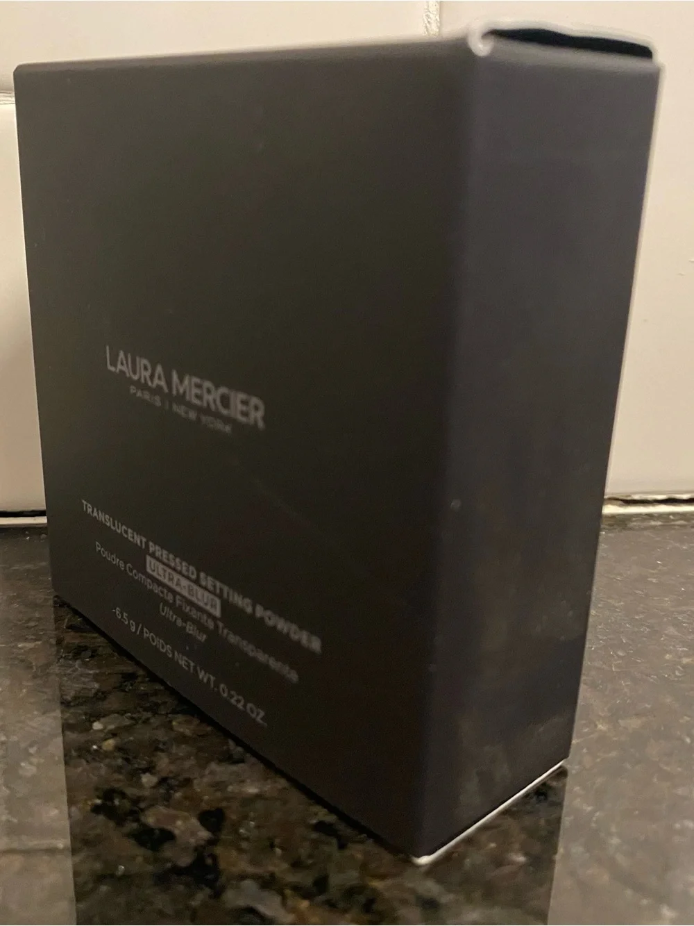 Laura Mercier - Translucent Pressed Setting Powder [Ultra-Blur] Size:6.5g (NEW)